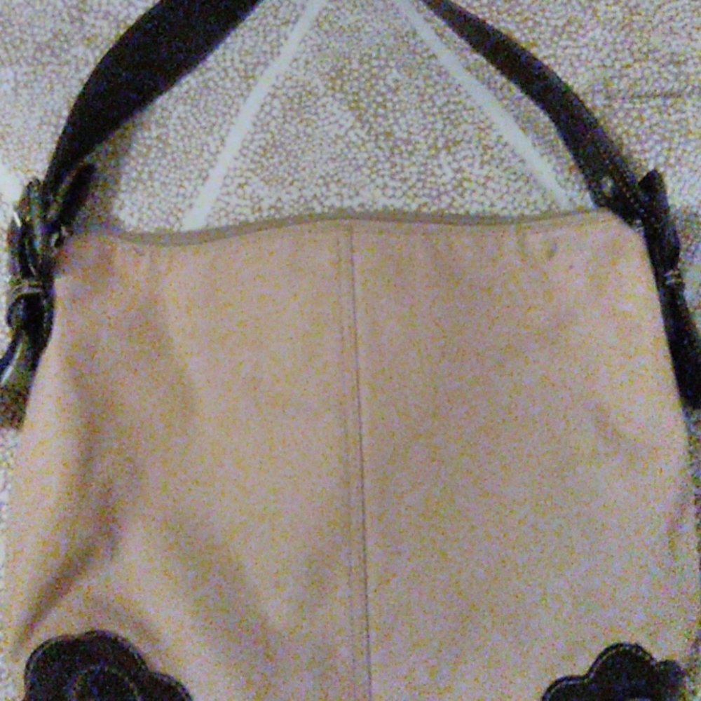 Ladies Tommy Hilfiger Taupe Handbag